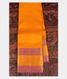 Yellow Soft Silk Saree T2637801