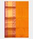 Yellow Soft Silk Saree T2637803