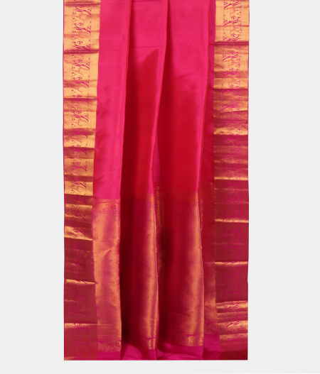 Purple Pink Soft Silk Saree T2471332