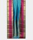 Blue Soft Silk Saree T958322