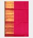 Pinkish Red Soft Silk Saree T2132593