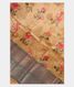 Beige Chaniya Silk Saree T2744661