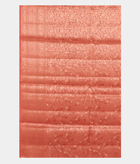 Pink Chaniya Silk Saree T2744623
