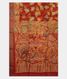 Red Tussar Printed Saree T2746734