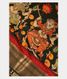 Dark Green Printed Soft Silk Saree T2641751