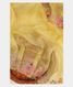 Yellow Kora Organza Embroidery Saree T2768871