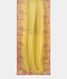 Yellow Kora Organza Embroidery Saree T2768874