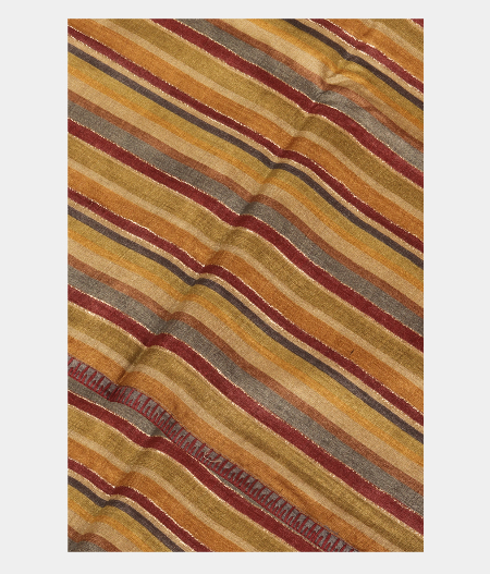 Multicolor Tussar Embroidery Saree T276926-image