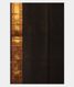 Rust Silk Cotton Saree T2663373