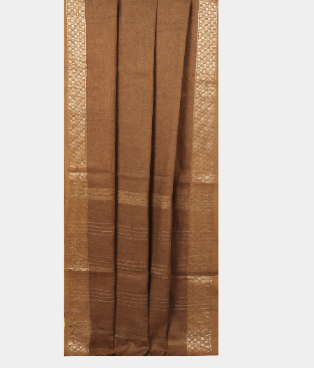 brown-handwoven-linen-saree-t246081-t246081-b