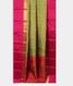 Green Soft Silk Saree T2764102