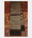 Black and Grey Handwoven Kanjivaram Silk Saree T2723161