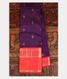 Violet Handwoven Kanjivaram Silk Saree  T2516951