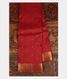 Maroon Handwoven Kanjivaram Silk Saree T2737631