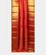 Red Handwoven Kanjivaram Silk Saree T2467162