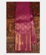 Purple Handwoven Kanjivaram Silk Saree T2477641