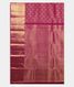 Purple Handwoven Kanjivaram Silk Saree T2477644