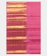 Pink Handwoven Kanjivaram Silk Saree T2770523