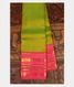 Green Handwoven Kanjivaram Silk Saree T2738941