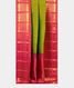 Green Handwoven Kanjivaram Silk Saree T2738942