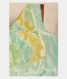 Multicolour Tussar Georgette Silk Saree  T2741251