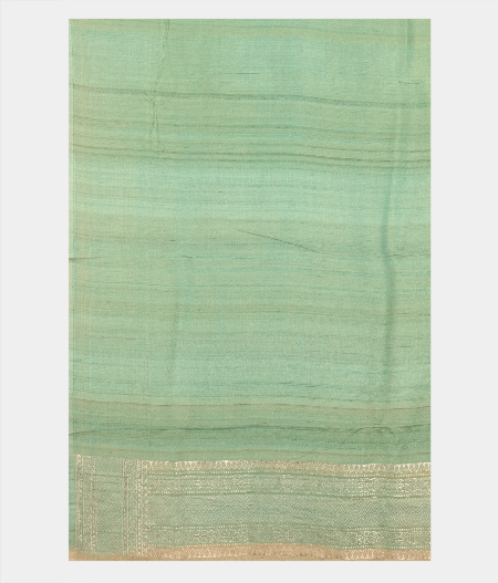 Multicolour Tussar Georgette Silk Saree  T2741253