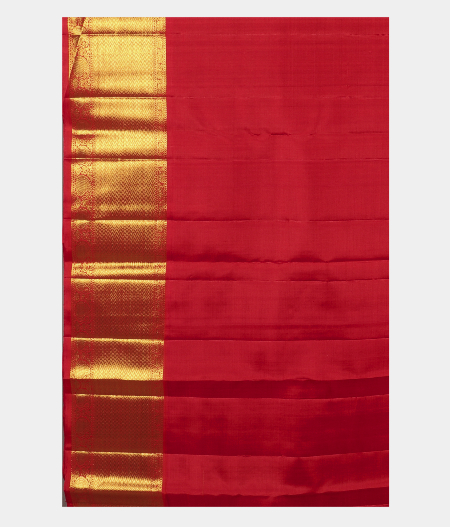 Light Green Handwoven Kanjivaram Silk Saree  T2468253