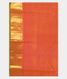 Yellow Handwoven Kanjivaram Silk Saree T2606093