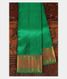 Green Soft Silk Saree T2471531