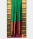 Green Soft Silk Saree T2471532