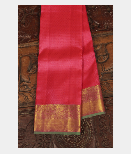 Magenta Soft Silk Saree T241531-image
