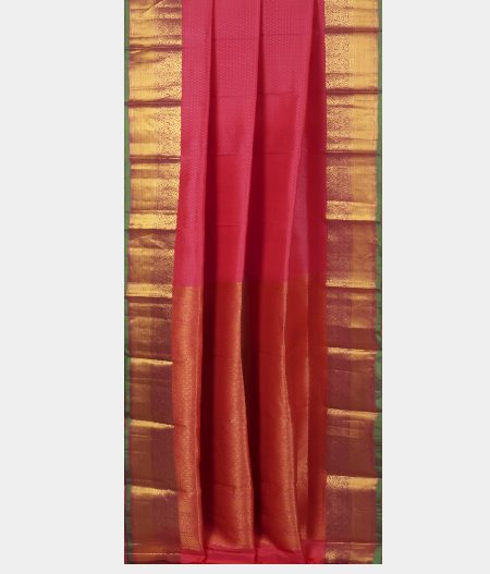 Magenta Soft Silk Saree T2415312