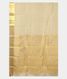 Off White Handwoven Kanjivaram Silk Saree T2723344