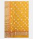Yellow Chanderi Silk Saree LB81264
