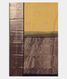 Yellowish Green Handwoven Kanjivaram Silk Saree T2737894