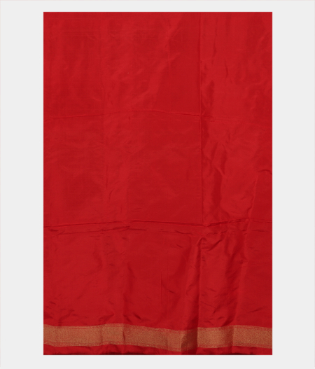 Midnight Blue Banaras Silk Saree T2676173