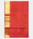 Pink and Orange Handwoven Kanjivaram Silk Saree T2125263