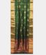 Bottle Green Chanderi Silk Saree T2657912