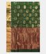 Bottle Green Chanderi Silk Saree T2657914
