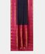 Blue Gadwal Silk Saree T2778552