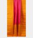 Magenta Handwoven Kanjivaram Silk Saree T2796472