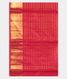 Pinkish Orange Handwoven Kanjivaram Silk Saree T2803013