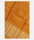 Yellow Tussar Printed Saree T2803581