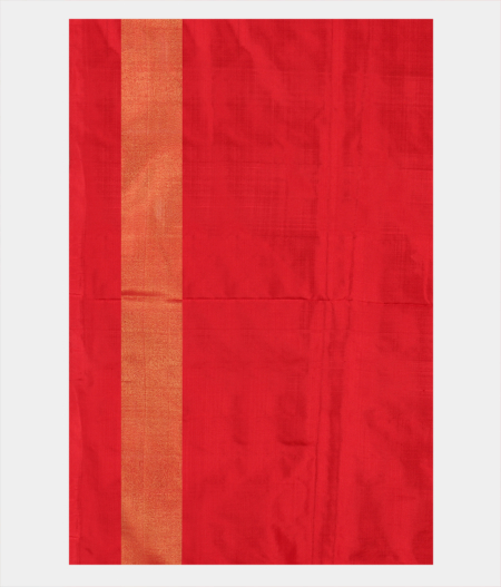 Blue Ikat Silk Saree T2809983