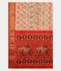 Off-White Ikat Silk Saree T2810834