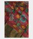 Dark Mauve Pink Tussar Kota Saree T2495211