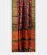 Dark Mauve Pink Tussar Kota Saree T2495212