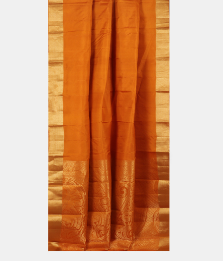 Yellow Soft Silk Saree T2612212