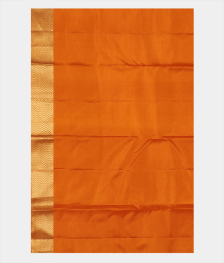 Yellow Soft Silk Saree T2612213