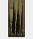 Grey Printed Raw Silk Saree T2641862